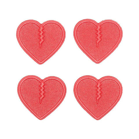 Crab Grab Mini Hearts Stomp Pad (Multiple Color Options)