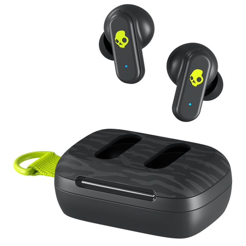 Skullcandy Acid Snow Dime 3 True Wireless In-Ear Headphones (Multiple Color Options)