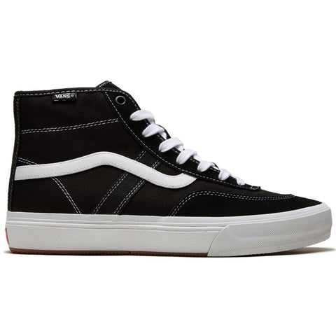 Vans Crockett High Skateboard Shoes (Multiple Color Options)