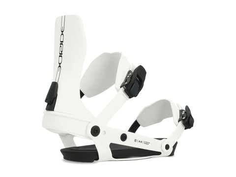 Ride A-6 Snowboard Bindings 2024