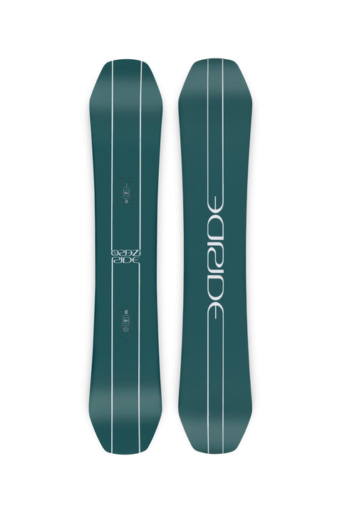 Ride Zero Snowboard 2024 (Size 151 Only!)