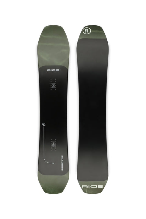 Ride Deepfake Snowboard 2025