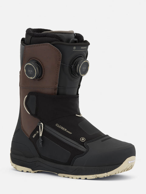 Ride Men's Insano Snowboard Boots 2027 (Multiple Color Options)