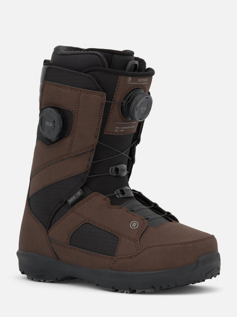Ride Men's Octave Snowboard Boots 2027 (Multiple Color Options)