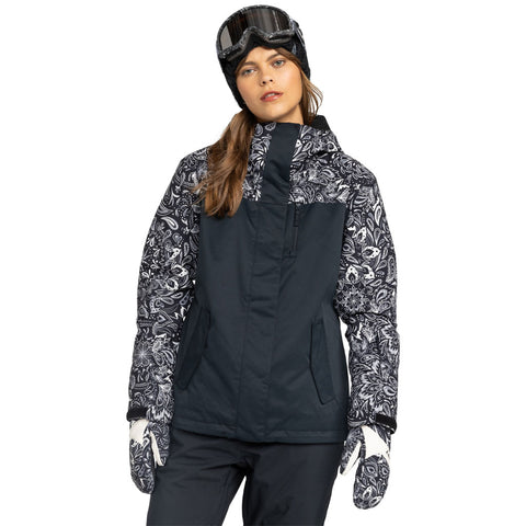 Roxy Jetty Block Jacket 2025