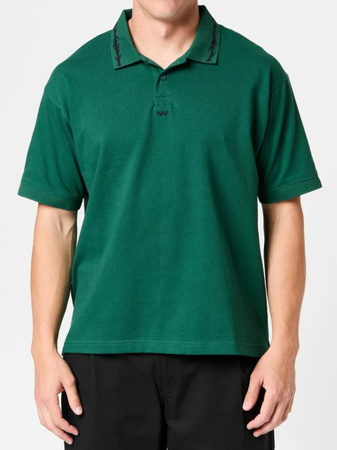 Vans Skate Mesh Polo Shirt