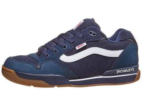 Vans Rowley XLT 25th Anniversary Skateboard Shoes