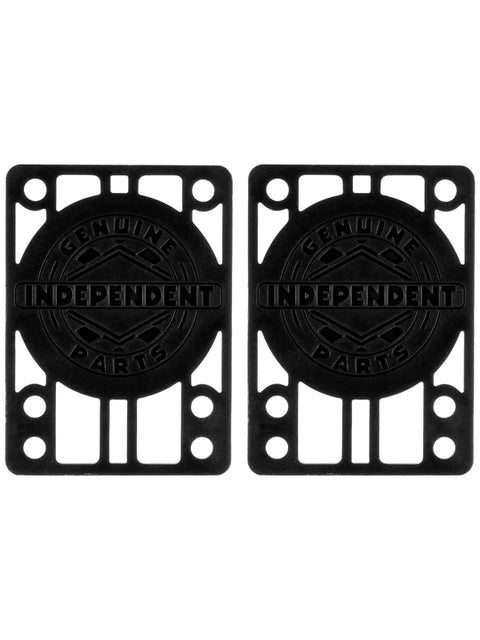 Independent Skate Truck Riser Pads 1/8"