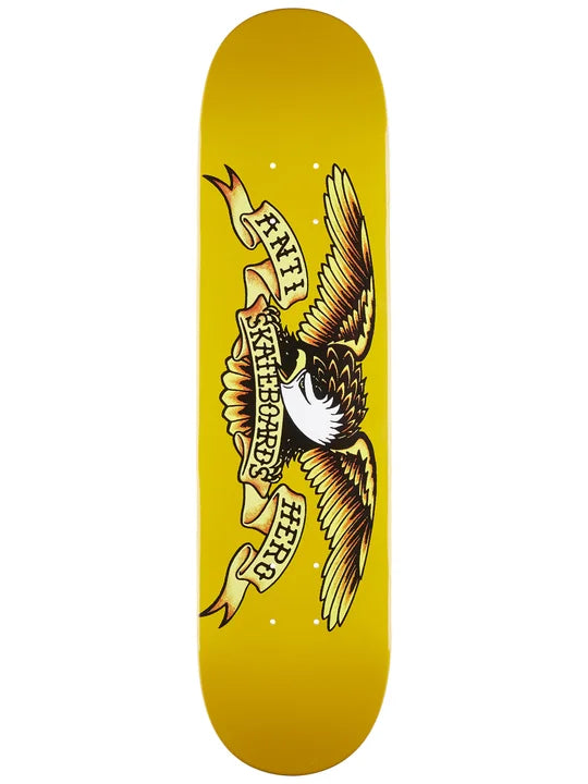 Antihero Skateboards Classic Eagle Skateboard Deck - Thumbnail 5