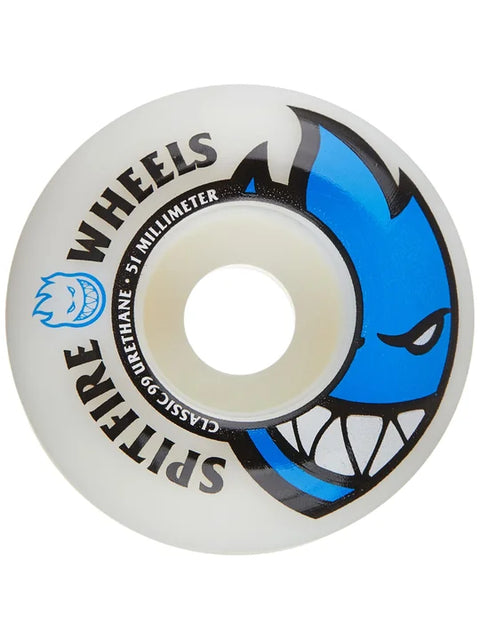 Spitfire Bighead Skateboard Wheels (Multiple Size Options)