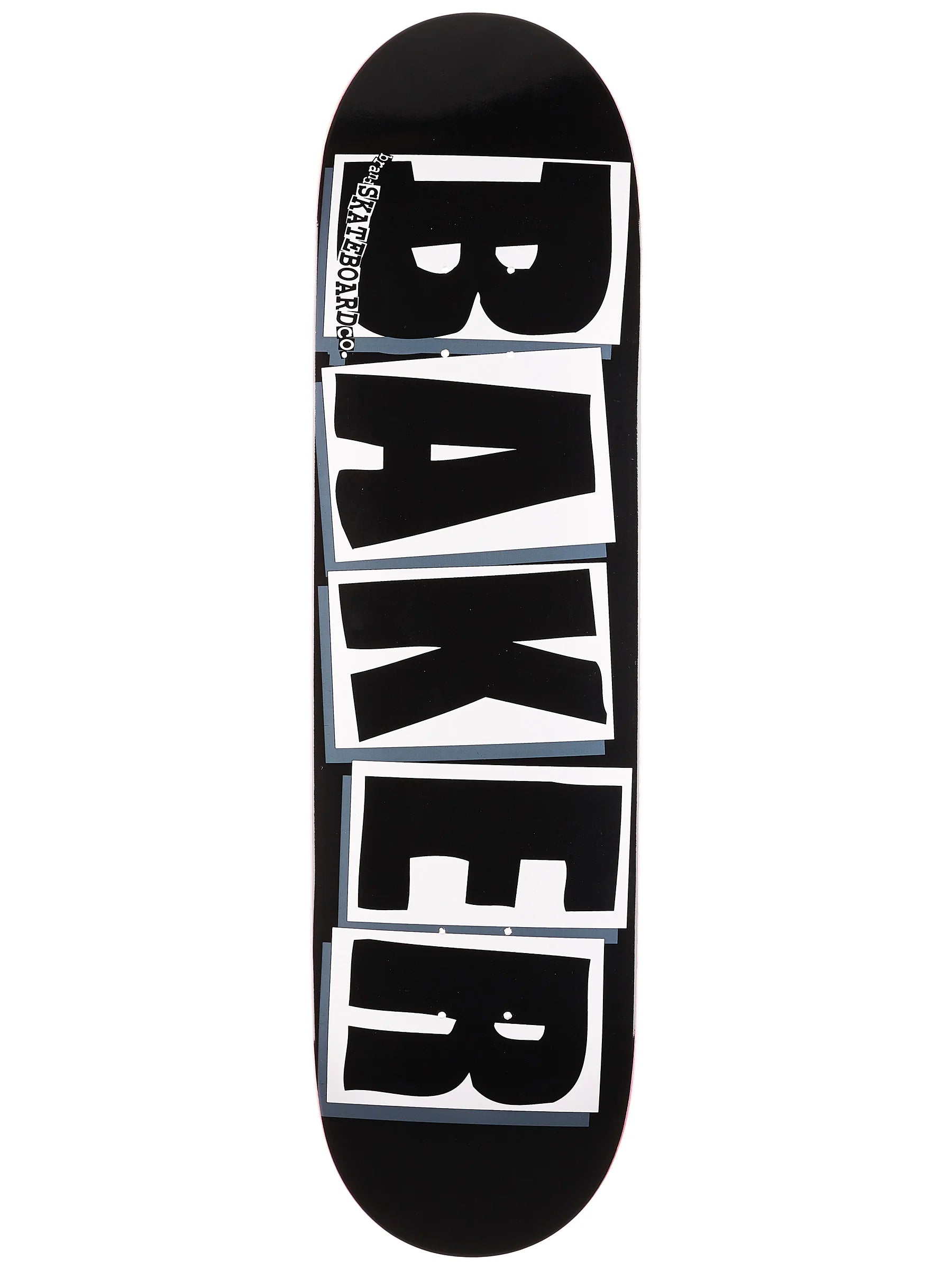 Baker Team Brand Logo Deck