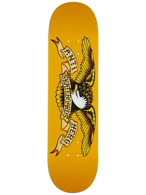 AntiHero Classic Eagle Skateboard Deck (Multiple Size Options)