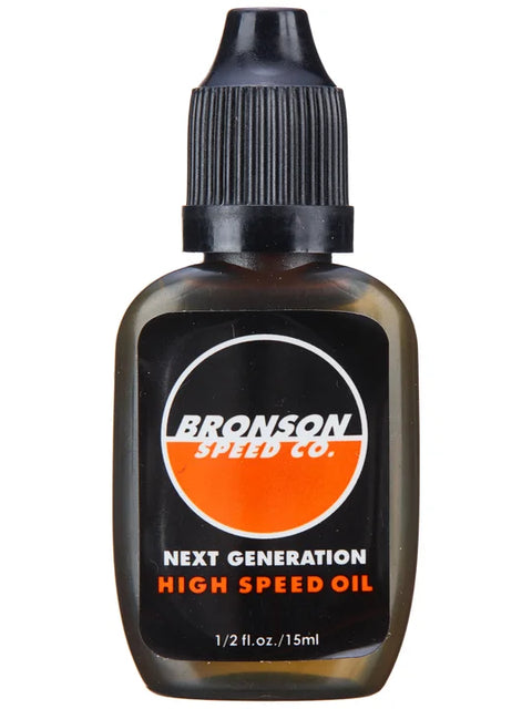 Bronson Speed Co. High Speed Ceramic Oil