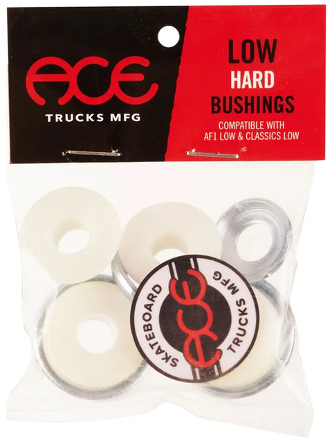 Ace Performance Low Skateboard Bushing Pack