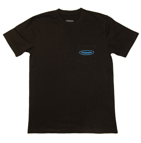 Darkside Routine Short Sleeve Pocket Tee