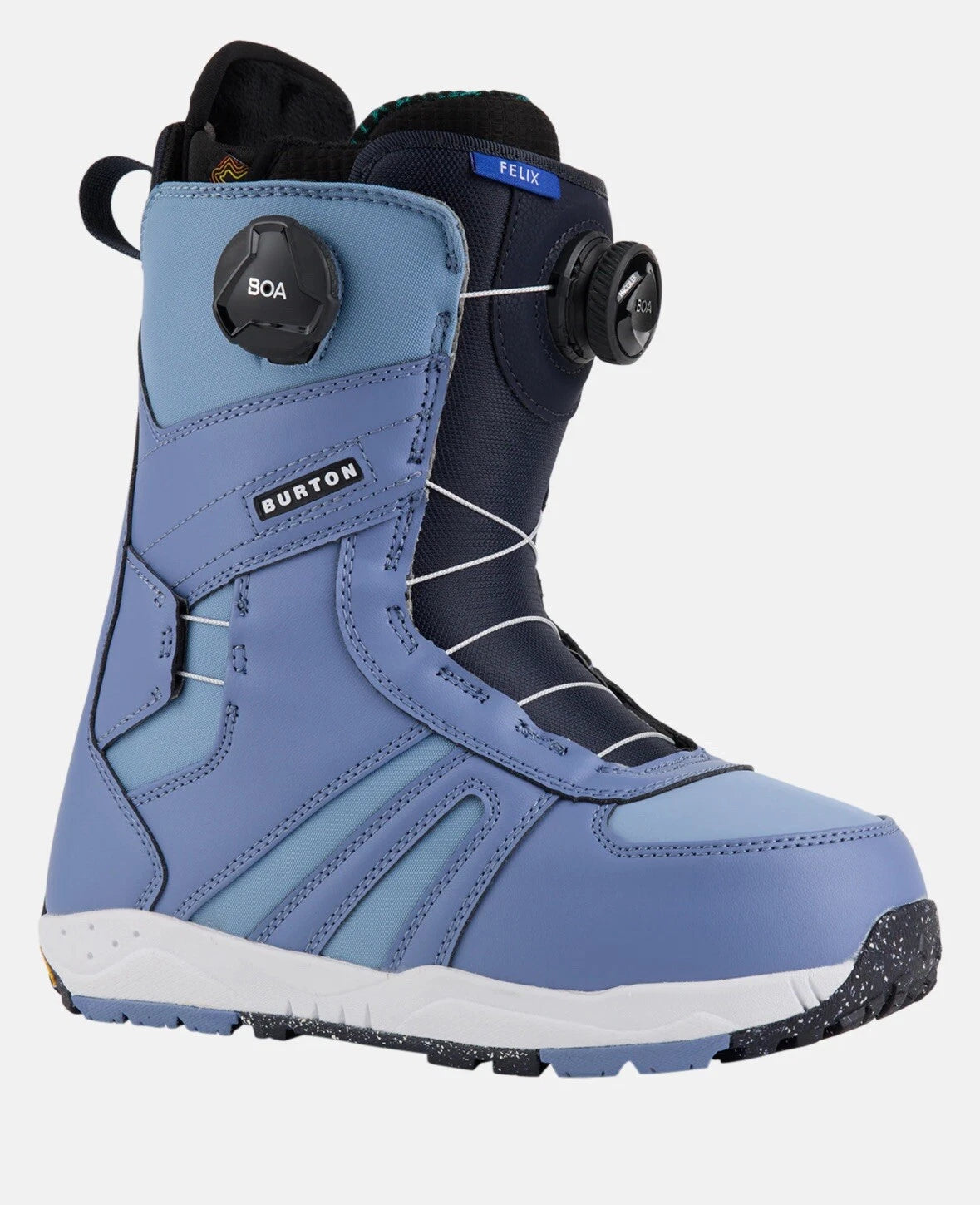 Burton Women's Felix BOA Snowboard Boots Black 11