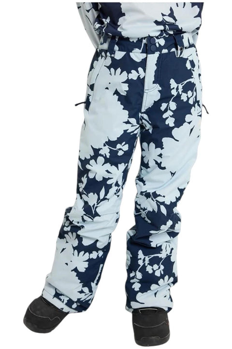 Burton Girl's Sweetart Snowboard Pant (Ballad Blue S Only!)