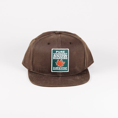 Darkside Pure VT Snowboarding Backwoods Cap (Multiple Color Options)