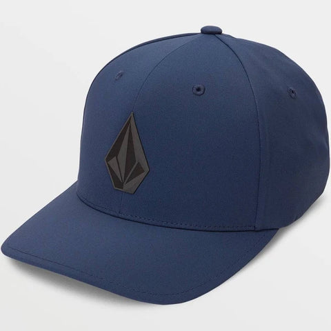 Volcom Stone Tech Flexfit Delta Hat (Multiple Size/Color Options)
