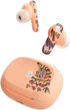 Skullcandy x Nora Smokin Buds True Wireless In-Ear Headphones