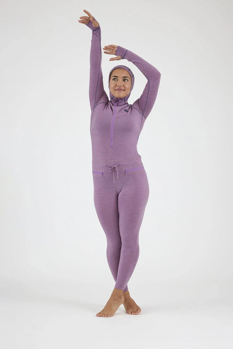 Airblaster Women's Merino Wool Ninja Suit