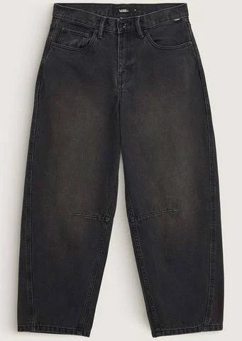 Vans Women's Check 5 Barrel Jeans (Multiple Color Options)