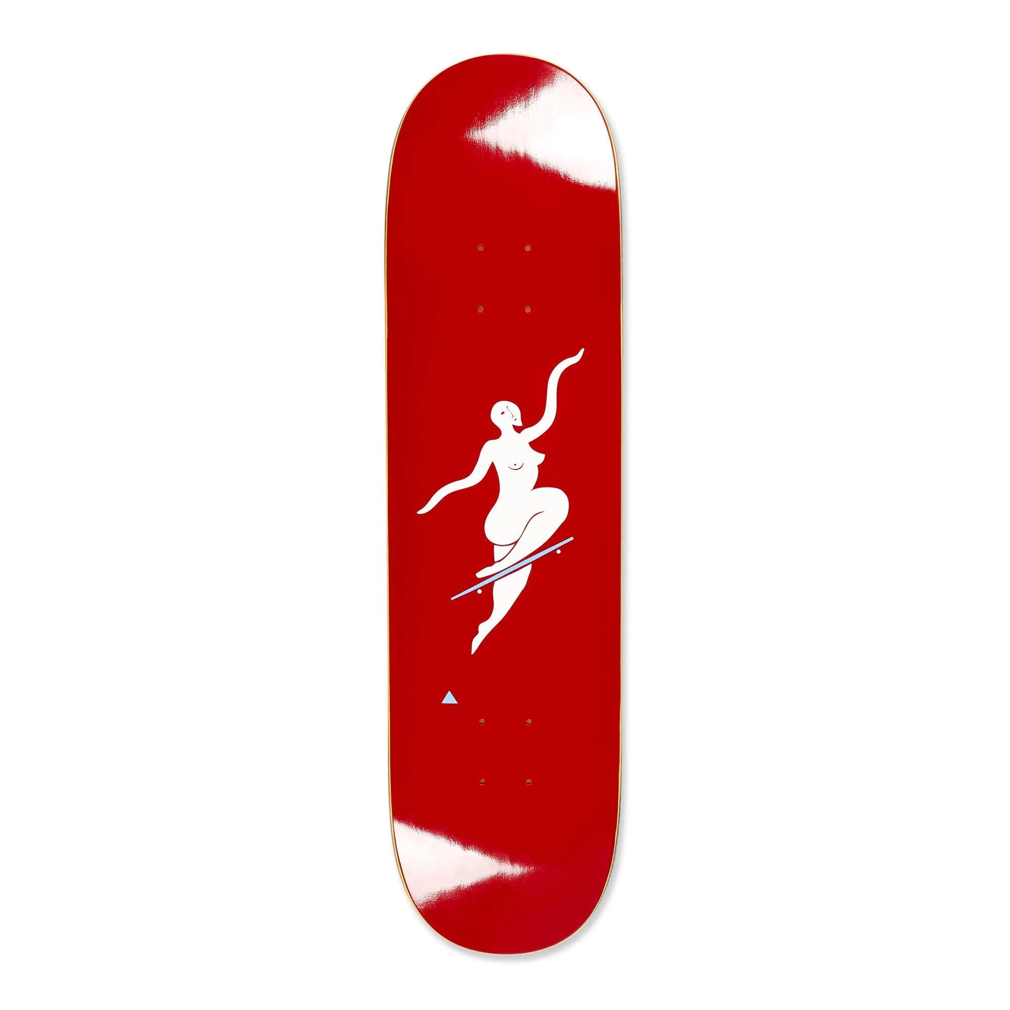 Polar Team Model No Complies Skateboard Deck