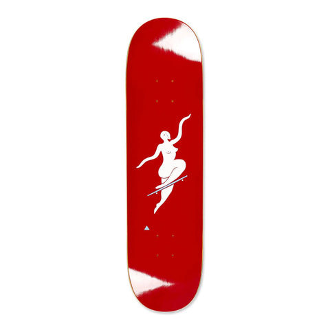 Polar Team Model No Complies Skateboard Deck (Multiple Color Options)