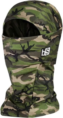 Blackstrap Expedition Hood Facemask (Multiple Color Options)