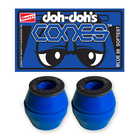 Shorty's Doh-Doh Skateboard Bushings (Multiple Hardness Options)