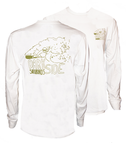 Darkside Slash Long Sleeve Shirt