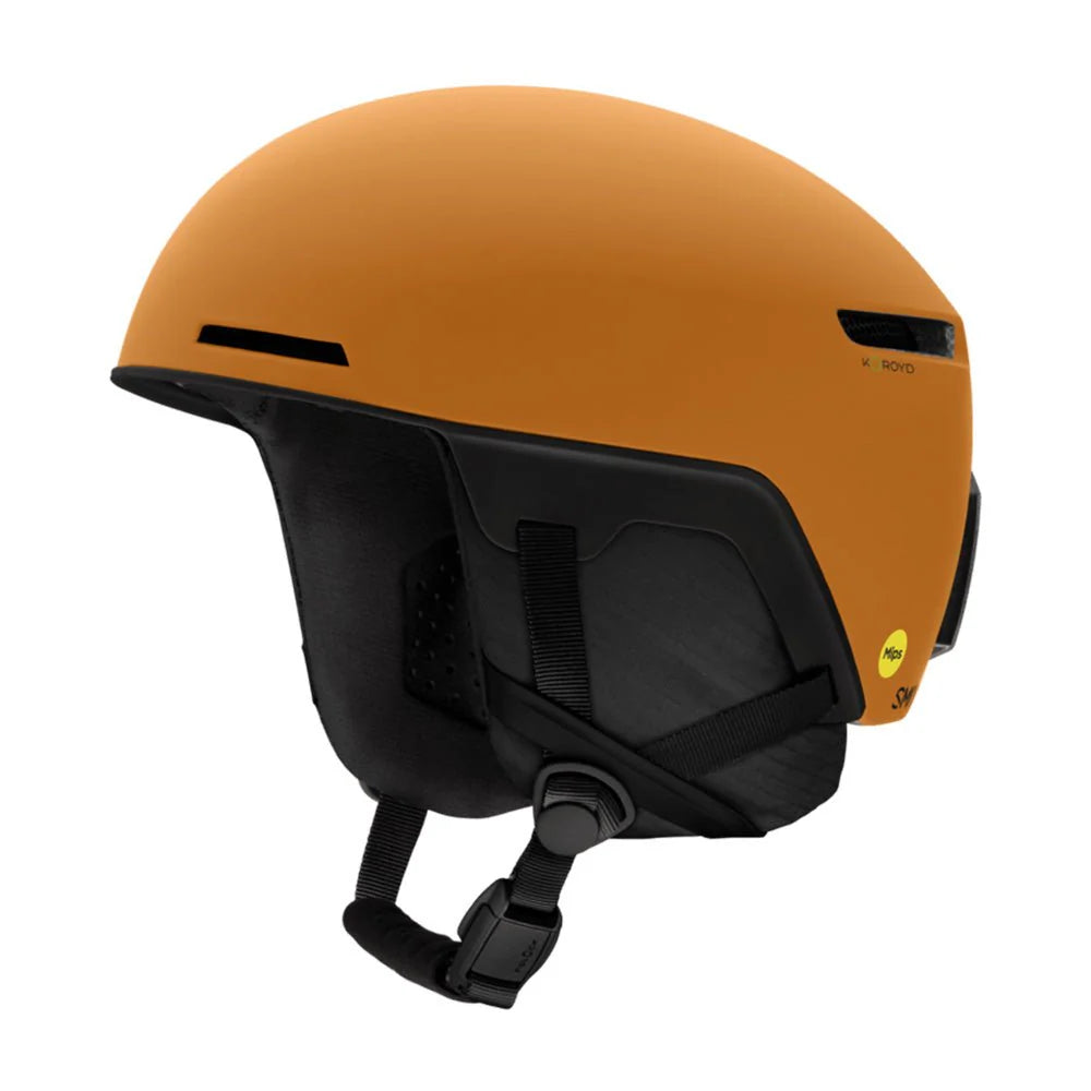 Smith Code MIPS Helmet (MATTE BLACK/XL)