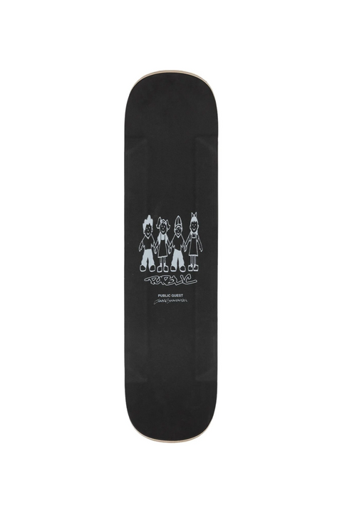 Ambition x Public John Shanahan Guest Pro Snowskate