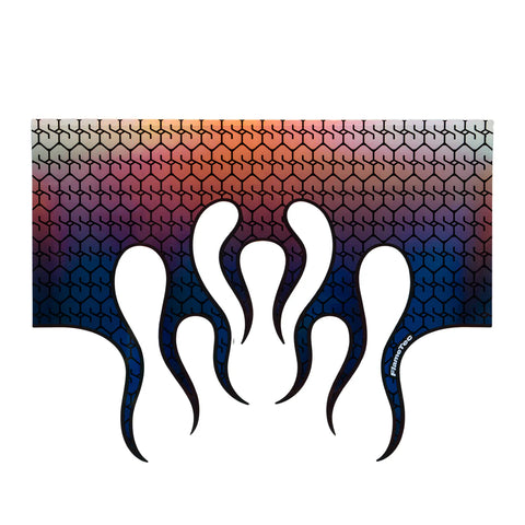 Souvenir by Flametec Nose Decal 2026