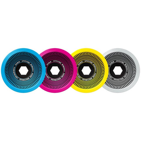 Spitfire 80HD Superwides Skateboard Wheels (Multiple Size Options)