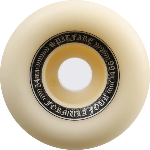 Spitfire F4 99D Multiball OG Classic Skateboard Wheels