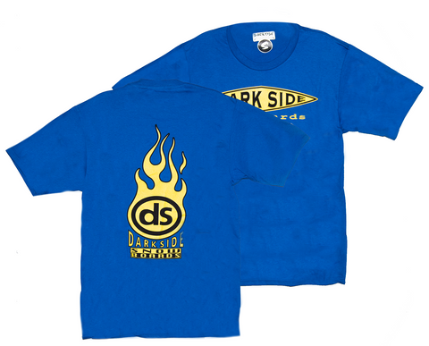 Darkside OG Diamond/OG Flame Short Sleeve Shirt