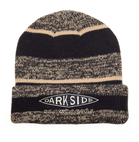 Darkside OG Diamond Toboggan Beanie (Multiple Color Options)