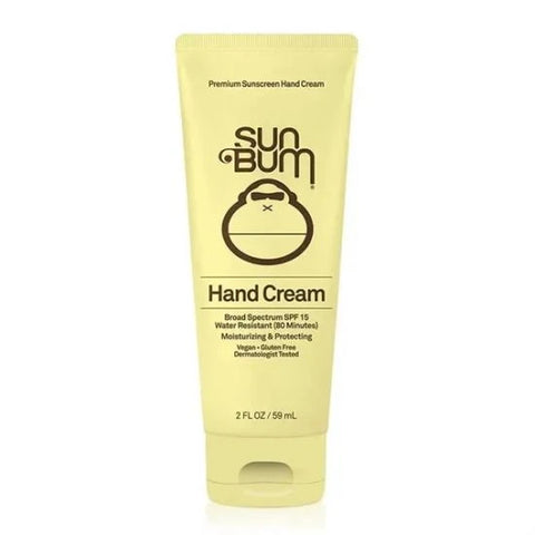 Sun Bum Hand Cream SPF 15 2oz.