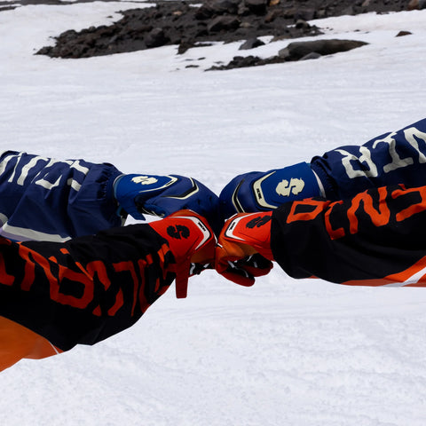 Souvenir x Howl Glove 2026 (Multiple Color Options)