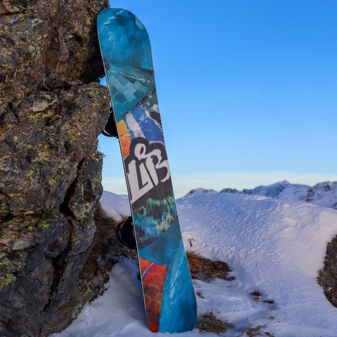 Lib Tech T. Rice Pro Snowboard 2026