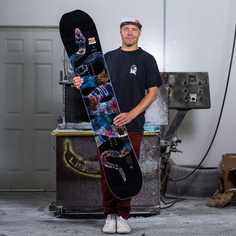 Lib Tech T Rice Pr Lib Tech T. Rice Pro Snowboard 2026 – Darkside Snowboards