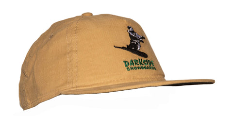 Darkside CK Carve Corduroy Hat (Multiple Color Options)
