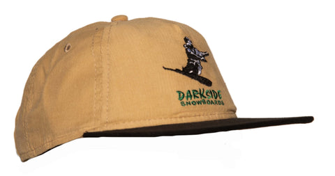 Darkside CK Carve Corduroy Hat (Multiple Color Options)