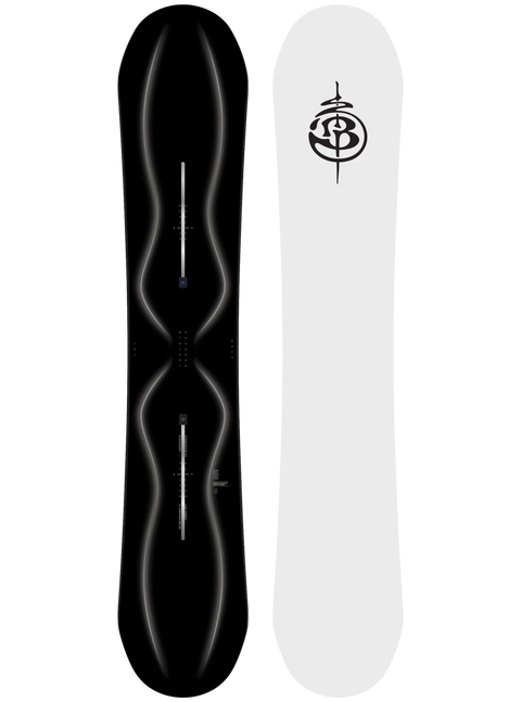 Burton Mystery Process Snowboard 2027