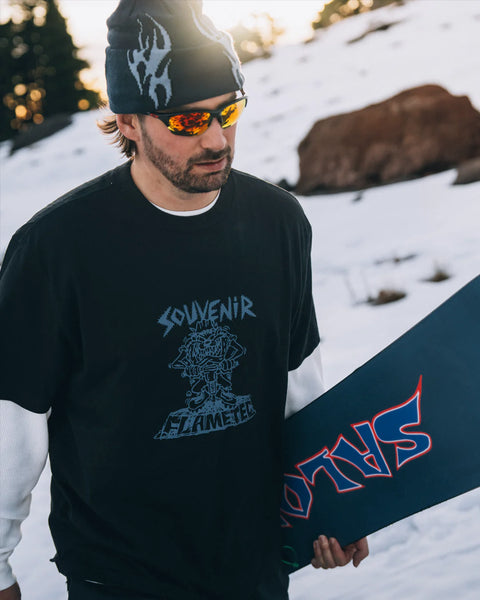 Souvenir by Flametec Tasmanian Tee 2026