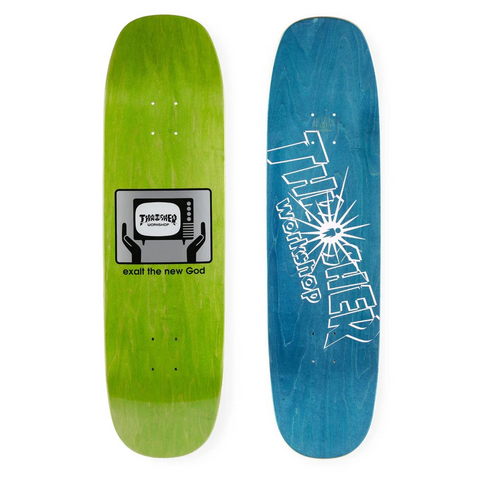 Alien Workshop Exalt Thrasher Shovel Skateboard Deck