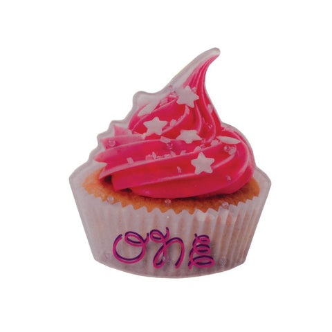 One Ball Cupcake Stomp Pad