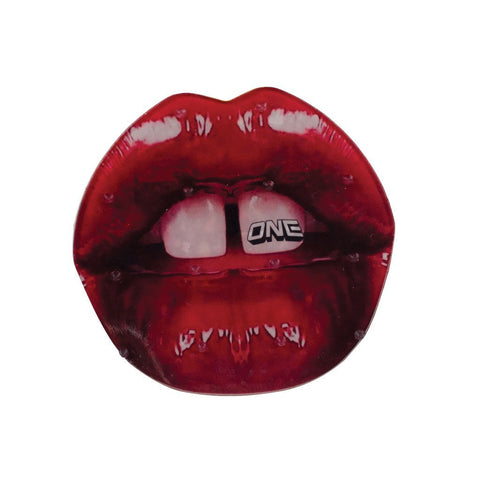 One Ball Lips Stomp Pad