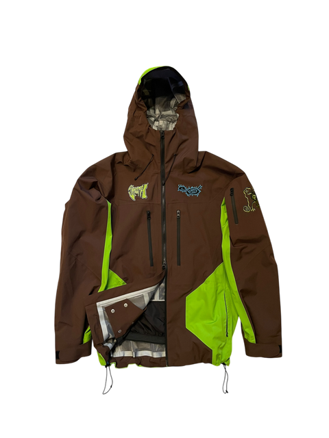 Smooth Shellz Jacket 2026 (Multiple Color Options)